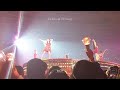 191123 레드벨벳 @red velvet 3rd concert la rouge full 직캠 녹음