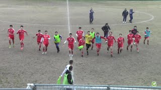 Under 14 Elite | Girone C | Atletico Lodigiani - Città di Ciampino 2-1