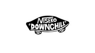 NISEKO DOWNCHILL SKATE BIG SESSION !!!!!!!!