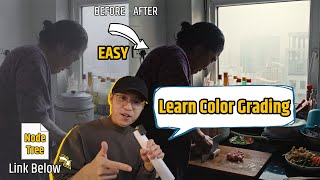 Ultimate Starter Guide to Pick Up Color Grading | DaVinci Resolve Tutorial