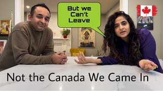 New Reality of Canada | Why so many people leaving Canada | Reverse Immigration at Peak