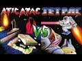 ATIC ATAC vs JET PAC - WHICH IS THE BETTER GAME?