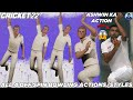 Ashwin Ka Action! - Cricket 22 All Off Spin Bowling Actions - #Shorts Originals - RahulRKGamer