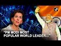 “Most popular world leader…” US Secretary of Commerce’s high praise for PM Modi