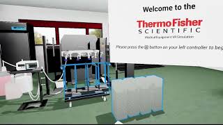 Immerse Yourself in ThermoFisher Nunc's Automatic Cell Factory Manipulator: 3D VR Experience