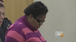 Mount Vernon Mother Sentenced In Daughter's Murder