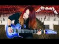 METALLICA - Battery [GUITAR COVER] with SOLO | Jassy J