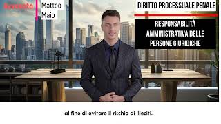 Responsabilità penale delle persone giuridiche