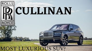 2023 ROLLS ROYCE CULLINAN.The APEX In THE LUXURY SUV SEGMENT Where hyper LUXURY Meets CLASS. #luxury