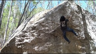 小川山　[AIT]　女性完登