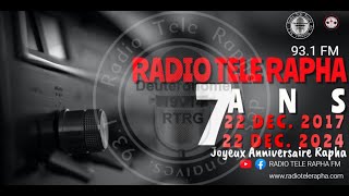 Celebration  of the 7th Anniversary of Radio Tele Rapha PART I