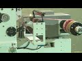 Automated by B&R - Inspection Rewinder Machine by Kalpvrux Converting Products