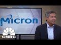 Micron Technology CEO: Healthy Fundamentals | Mad Money | CNBC