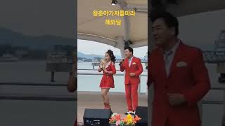 해와달 /(원곡)       청춘아 가지를마라 대한가수협회 시민과함께