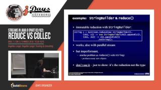 Streams in Java 8. Part 2