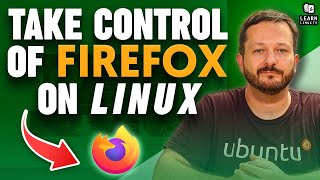 The Best Method for Building a Custom Firefox Install on Linux