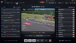 【GTSport】第2回 スーパー耐久 富士2h 2019/06/30