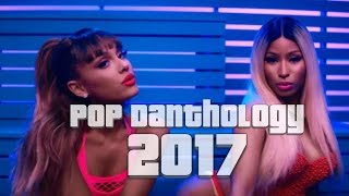 Pop Danthology 2018 2017 2016 2015 2014 2013 - Spotify