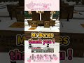 ⛄️クリスマスプレゼントです！ 小桃ちび vtuber マイクラ minecraft minecraftshorts christmas