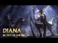 Diana: Champion Spotlight | Gameplay - League of Legends