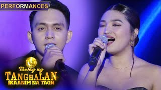 Dharrel Monsirat vs Juleannah Louise | Sama-Sama | Tawag Ng Tanghalan