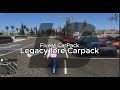 FiveM Debadged/Unbranded Vehicle Pack | Optimized | 40+ Vehicles | Preview