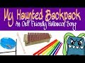 My Haunted Backpack - Xylophone, Jumbie, Recorder and Boomwhacker Halloween Song