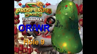 H9M Golf Clash Prosperous Skies 2025 Hole 9 Master OR/WR FTP HIO