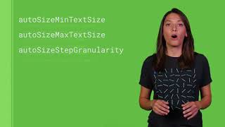 TextView Now with Auto Sizing