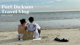 Port Dickson Travel Vlog | Avillion PD 海边吹风🌊｜Lukut美食