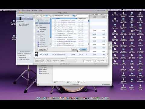 How to Import Pictures and Video from Iphone 4 or iphone 5 to Macbook Pro How to Import Pictures and Video from Iphone 4 or iphone 5 to Macbook Pro