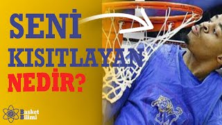 DAHA YÜKSEĞE ZIPLAMANI ENGELLEYEN 5 FAKTÖR | Basketbolda Zıplama Geliştirme