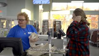 Goodwill Job Preview | Cashier