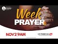 Old Road SDA Church Antigua LIVE Stream 2nd November, 2024