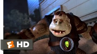 Small Soldiers (9/10) Movie CLIP - The Gorgonites Fight Back (1998) HD