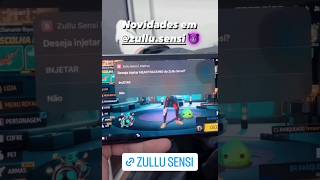 😱PACK SENSI ZULLU771 ATUALIZADO! ATALHO DO ZULLU - 4x DE UMP (MELHOR SENSIBILIDADE)