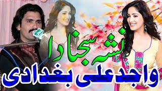 Nasha Sajna Da || Wajid Ali Baghdadi || New Program Sahoka