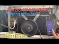 Menyesal pasang extra fan radiator mobil