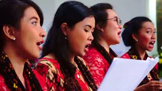 Paduan Suara CFX USD - Betapa Agung Nama-Mu