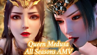 Cai Lin/Queen Medusa All Seasons Compilation | \