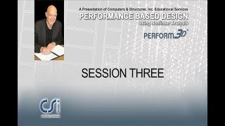 Performance Based Design - Pt. 3 by Dr. Graham Powell
