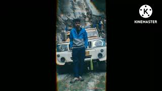 me and my 4 x 4 malana...