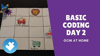 Basic Coding Without a Computer: Day 2