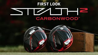 Exclusive First Look At The All-New Stealth 2 Driver | TaylorMade Golf