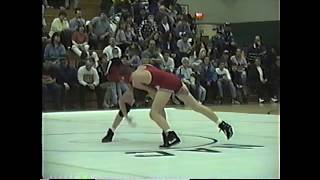 NAC - Beekmantown JV Wrestling  12-11-96