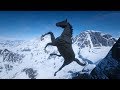 Satisfying HORSE Falls - RDR2 PC Euphoria Ragdolls