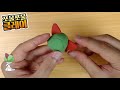 so cute sculpting ralts from pokemon easily in clay