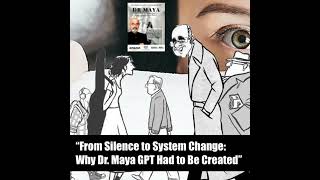 From Silence to System Change "Why Dr Maya GPT had to be Created to Protect People in the UK"