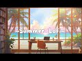 Summer Vibes: Lofi Hip Hop Beats for Chill Summer Evenings | HaHeeMi AI Studio