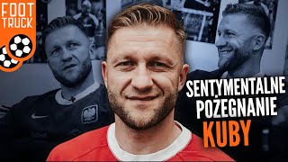 KUBA BŁASZCZYKOWSKI - JESTEŚ LEGENDĄ, CZŁOWIEKU